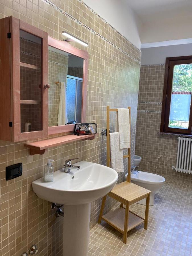 Bed and Breakfast Il Golfarone Villa Minozzo Exterior foto
